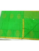 SOFT SILK SAREE WITH BLOUSE