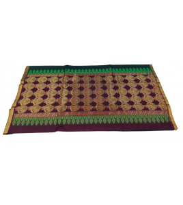 COIMBATORE KORA COTTON SAREE 620 MTS