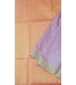 SOFT SILK SAREE WITH BLOUSE