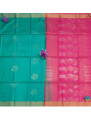 SOFT SILK SAREE WITH BLOUSE
