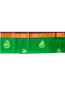SOFT SILK SAREE WITH BLOUSE