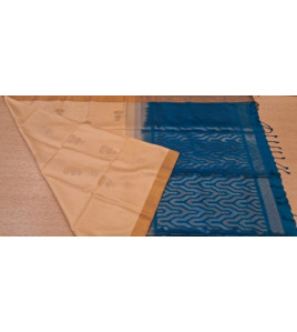 SOFT SILK SAREE WITH BLOUSE