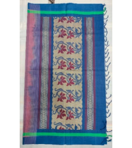 SAREES NEGAMAM WITH BLOUSE