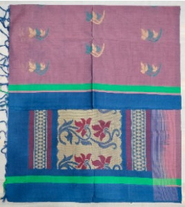 SAREES NEGAMAM WITH BLOUSE