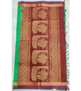 SAREES NEGAMAM WITH BLOUSE