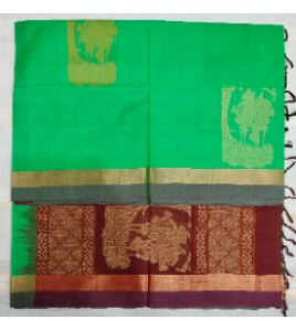 SAREES NEGAMAM WITH BLOUSE