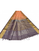 SOFT SILK SAREE WITH BLOUSE