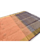 SOFT SILK SAREE WITH BLOUSE