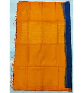 SOFT SILK SAREE WITH BLOUSE