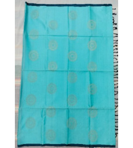 SOFT SILK SAREE WITH BLOUSE