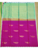 SOFT SILK SAREE WITH BLOUSE