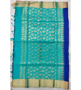 SOFT SILK SAREE WITH BLOUSE