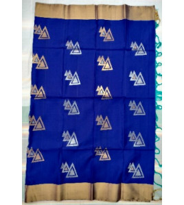 SOFT SILK SAREE WITH BLOUSE