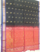 SOFT SILK SAREE WITH BLOUSE