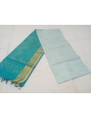 SOFT SILK SAREE WITH BLOUSE