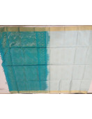 SOFT SILK SAREE WITH BLOUSE