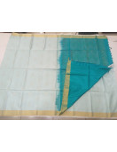 SOFT SILK SAREE WITH BLOUSE