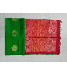 SOFT SILK SAREE WITH BLOUSE