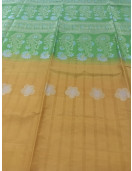 SOFT SILK SAREE WITH BLOUSE