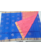 SOFT SILK SAREE WITH BLOUSE