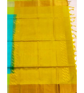 SOFT SILK SAREE WITH BLOUSE