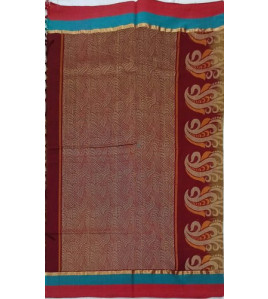 SAREES NEGAMAM WITH BLOUSE