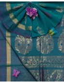 COIMBATORE KORA COTTON SAREE 620 MTS