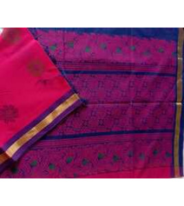 SAREES NEGAMAM WITH BLOUSE