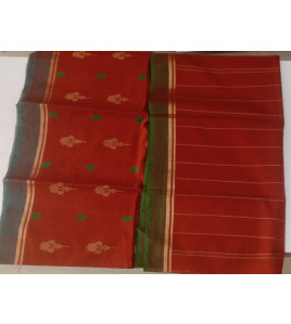 COIMBATORE KORA COTTON SAREE 620 MTS