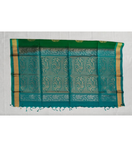 SOFT SILK SAREE WITH BLOUSE