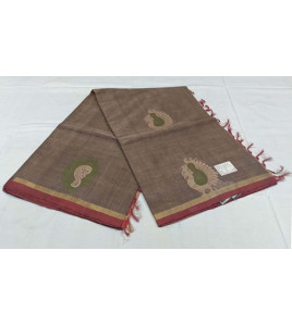 SAREES NEGAMAM WITH BLOUSE