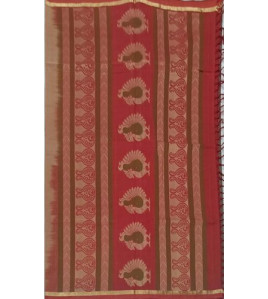 SAREES NEGAMAM WITH BLOUSE