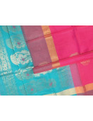 COIMBATORE KORA COTTON SAREE 620 MTS
