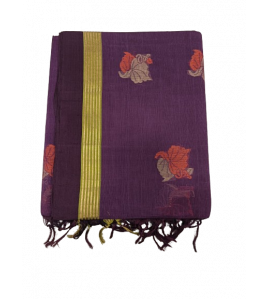 SAREES NEGAMAM WITH BLOUSE