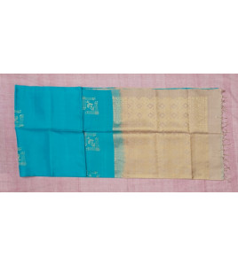 SOFT SILK SAREE WITH BLOUSE