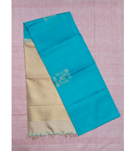 SOFT SILK SAREE WITH BLOUSE