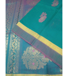 COIMBATORE KORA COTTON SAREE 620 MTS
