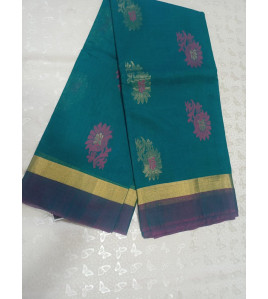 COIMBATORE KORA COTTON SAREE 620 MTS