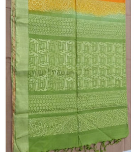 SOFT SILK SAREE WITH BLOUSE