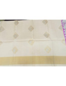 SOFT SILK SAREE WITH BLOUSE