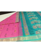 SAREES NEGAMAM WITH BLOUSE