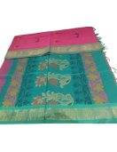 SAREES NEGAMAM WITH BLOUSE