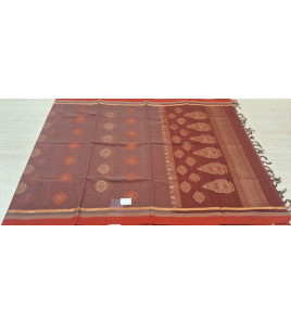 SAREES NEGAMAM WITH BLOUSE