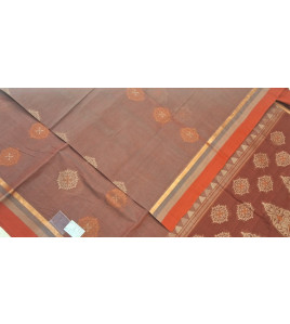 SAREES NEGAMAM WITH BLOUSE