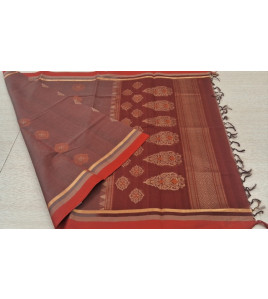 SAREES NEGAMAM WITH BLOUSE
