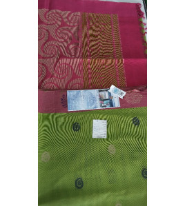 SAREES NEGAMAM WITH BLOUSE
