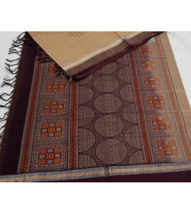 SAREES NEGAMAM WITH BLOUSE