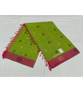 SAREES NEGAMAM WITH BLOUSE