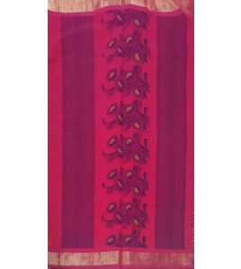 SAREES NEGAMAM WITH BLOUSE