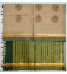 SAREES NEGAMAM WITH BLOUSE